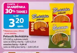 Auchan Paluszki Beskidzkie oferta