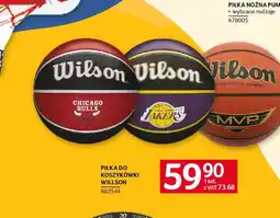 Selgros Willson Piłka do koszykówki oferta