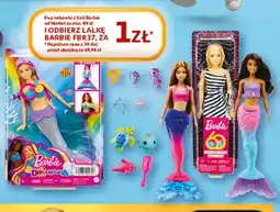 Auchan Lalka Barbie FBR37 oferta