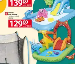 Selgros Wodny plac zabaw oferta