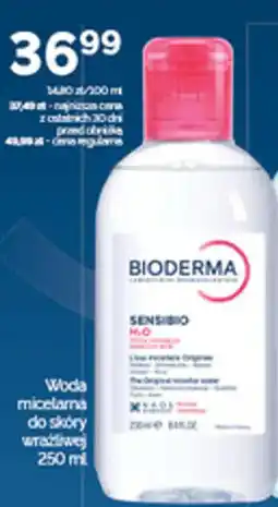 Ziko Dermo BIODERMA Woda micelarna do skóry wrażliwej oferta