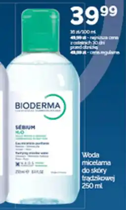 Ziko Dermo BIODERMA Woda micelarna do skóry trądzikowej oferta