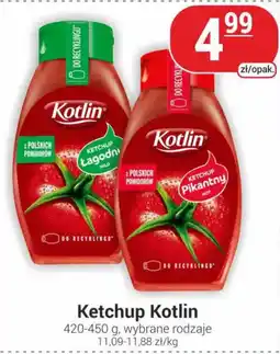 Delikatesy Sezam Kotlin Ketchup oferta
