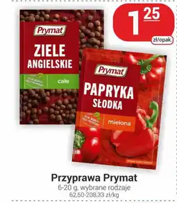 Delikatesy Sezam Prymat Przyprawa oferta