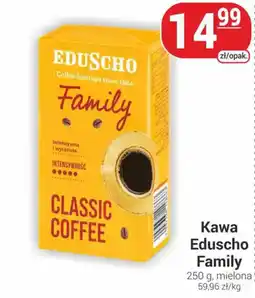 Delikatesy Sezam Eduscho Kawa Family oferta