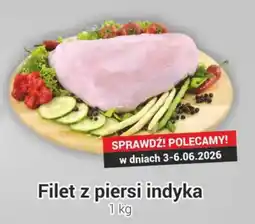 Delikatesy Sezam Filet z piersi indyka oferta