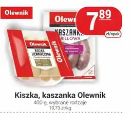 Delikatesy Sezam Olewnik Kiszka, kaszanka oferta