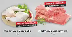 Delikatesy Sezam Ćwiartka z kurczaka oferta
