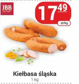 Delikatesy Sezam Jbb Kiełbasa śląska oferta