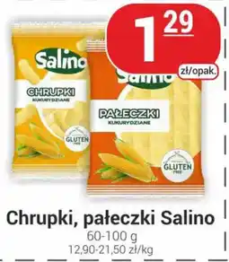 Delikatesy Sezam Salino Chrupki, pałeczki oferta