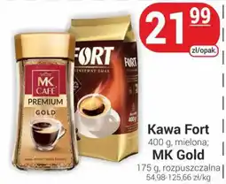 Delikatesy Sezam Mk Café Gold, Fort Kawa oferta
