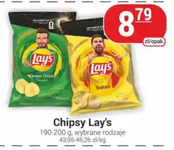 Delikatesy Sezam Lays Chipsy oferta
