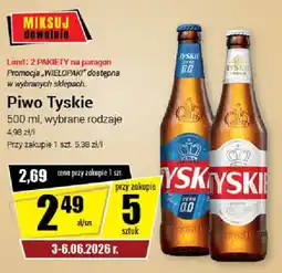 Premium Nasz Sklep Tyskie Piwo oferta