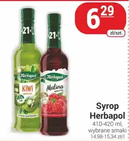 Delikatesy Sezam Herbapol Syrop oferta