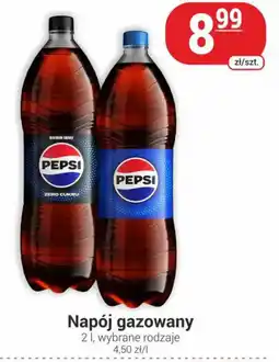 Delikatesy Sezam Pepsi Napój gazowany oferta