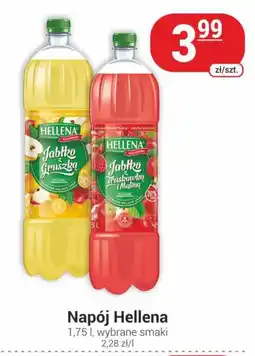 Delikatesy Sezam Hellena Napój oferta