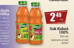 Premium Nasz Sklep Kubuś Sok 100% oferta