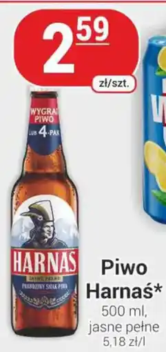 Delikatesy Sezam Harnaś Piwo oferta