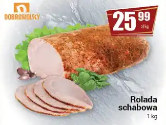 Dobrowolscy Rolada schabowa