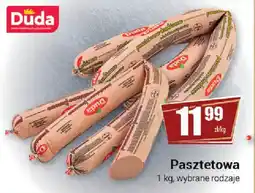 Premium Nasz Sklep Duda Pasztetowa oferta