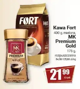 Premium Nasz Sklep Fort Kawa, mk Café Premium Gold oferta