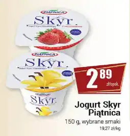 Premium Nasz Sklep Piątnica Jogurt Skyr oferta