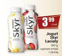 Premium Nasz Sklep Łaciaty Jogurt Skyr oferta