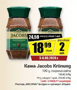 Premium Nasz Sklep Jacobs Kawa Krönung oferta