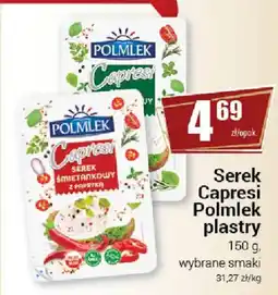 Premium Nasz Sklep Polmlek Serek Capresi plastry oferta