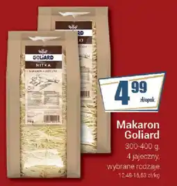 Premium Nasz Sklep Goliard Makaron oferta