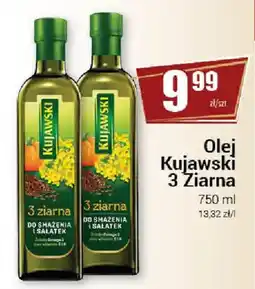Premium Nasz Sklep Kujawski Olej 3 Ziarna oferta