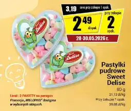Premium Nasz Sklep Sweet Delise Pastylki pudrowe oferta