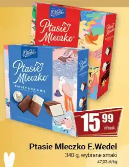 Premium Nasz Sklep E.Wedel Ptasie Mleczko oferta