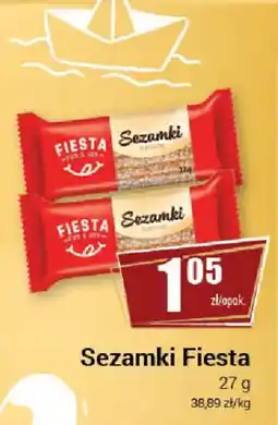 Premium Nasz Sklep Fiesta Sezamki oferta