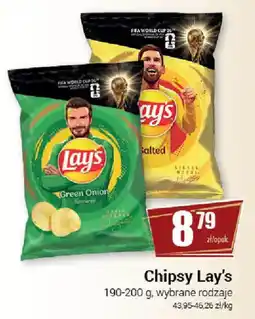Premium Nasz Sklep Lays Chipsy oferta