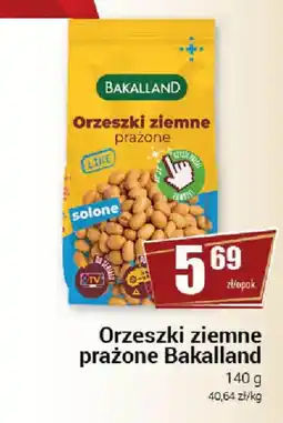 Premium Nasz Sklep Bakalland Orzeszki ziemne prażone oferta