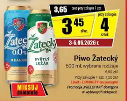Premium Nasz Sklep Žatecký Piwo oferta