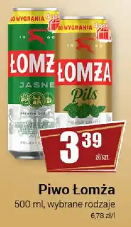 Premium Nasz Sklep Łomża Piwo oferta