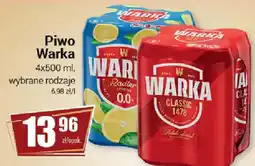 Premium Nasz Sklep Warka Piwo oferta
