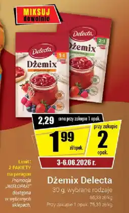 Premium Nasz Sklep Delecta Dżemix oferta