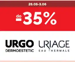 Ziko Dermo Produkty URGO URIAGE DERMOESTETIC EAU THERMALE oferta