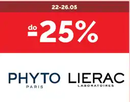 Ziko Dermo Produkty PHYTO PARIS LIERAC LABORATOIRES oferta