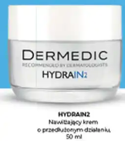 Ziko Dermo DERMEDIC HYDRAIN2 nawilżający krem o przedłużonym działaniu oferta