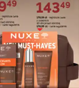 Ziko Dermo NUXE zestaw oferta