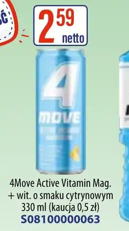 AT 4Move Active Vitamin Mag. oferta