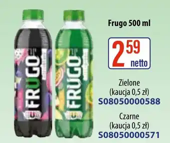 AT Frugo oferta