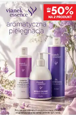 Ziko Dermo Produkty vianek essence oferta