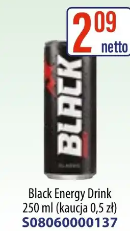 AT Black Energy Drink oferta