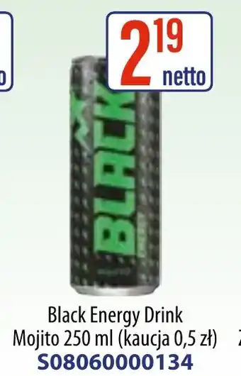AT Black Energy Drink Mojito oferta