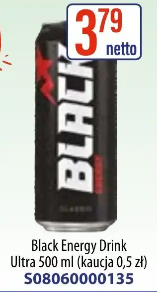 AT Black Energy Drink Ultra oferta